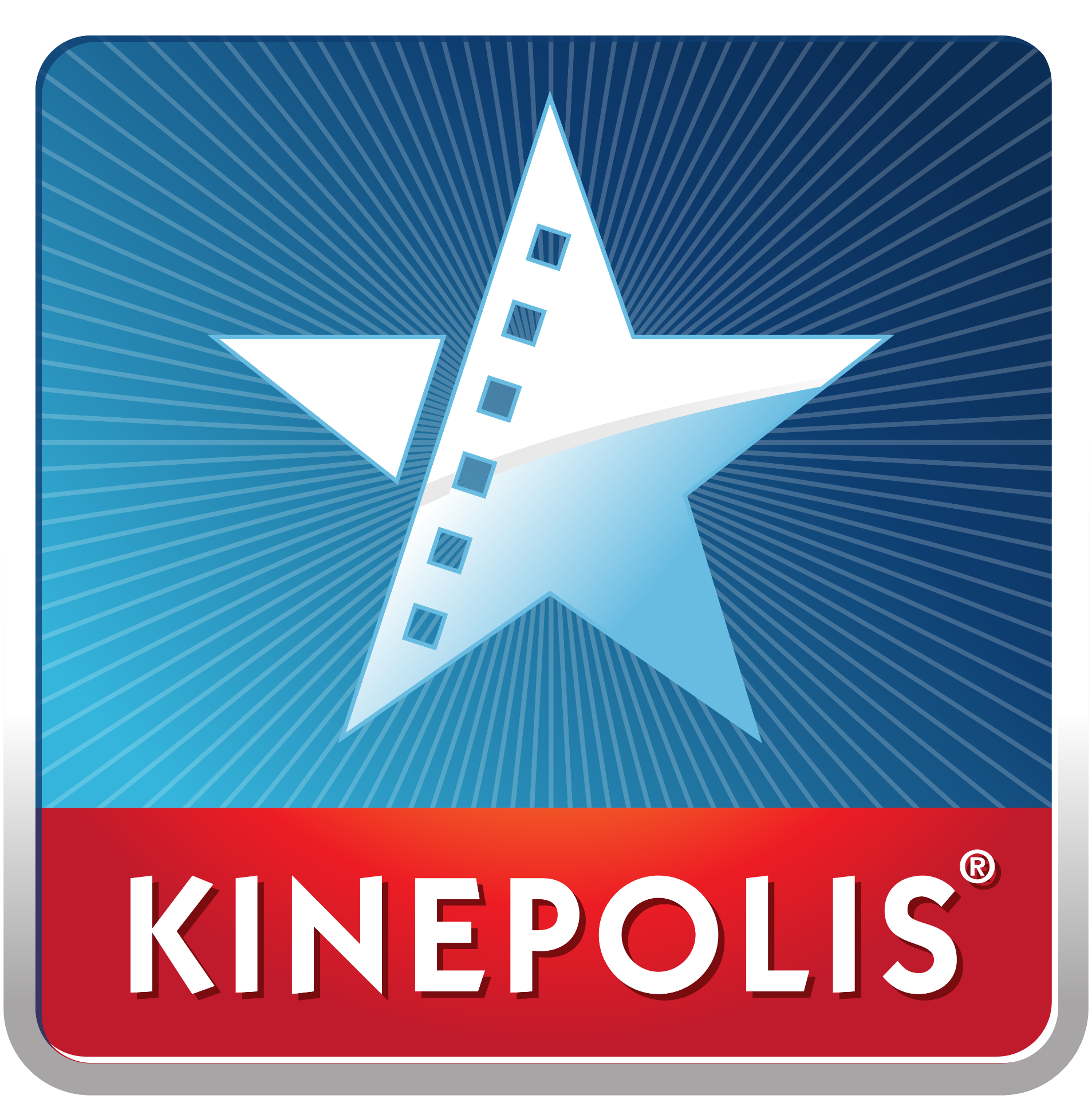 Logo Kinepolis