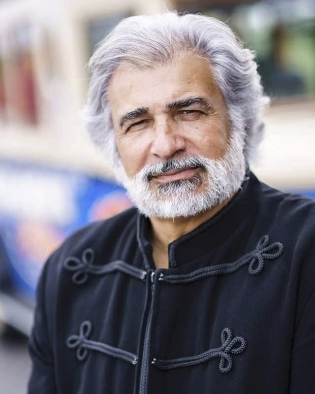 Alexandre Bouglione, père de Nicolas, septième génération de la dynastie